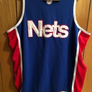 New Jersey Nets Jersey